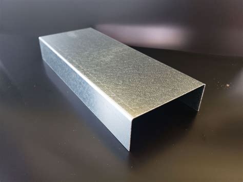 sheet metal c channel|galvanized c channel by foot.